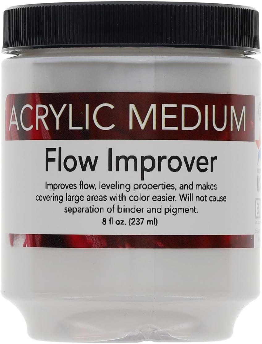 Art Advantage Acrylic Flow Improver 8oz Amazon.ca Home