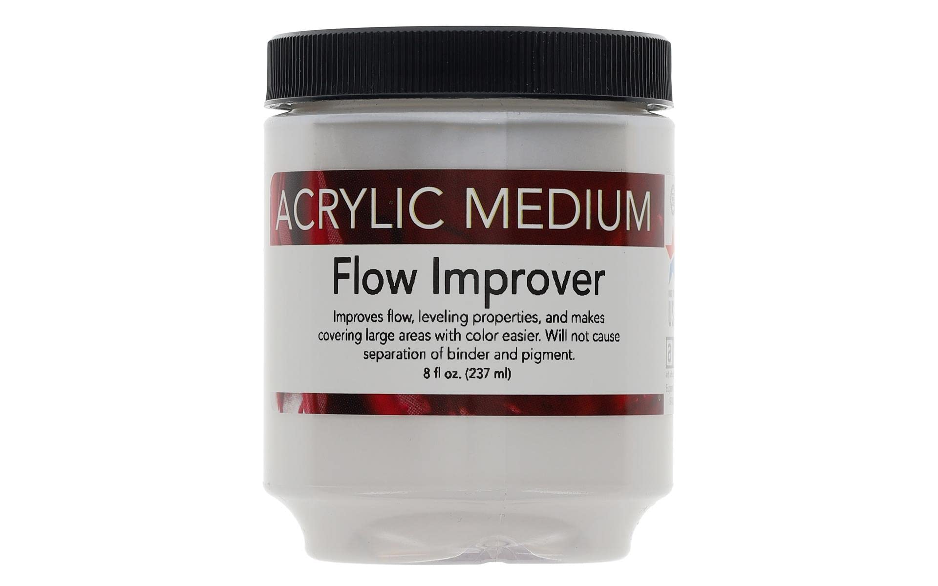 Art Advantage 8-Ounce Acrylic Flow Improver
