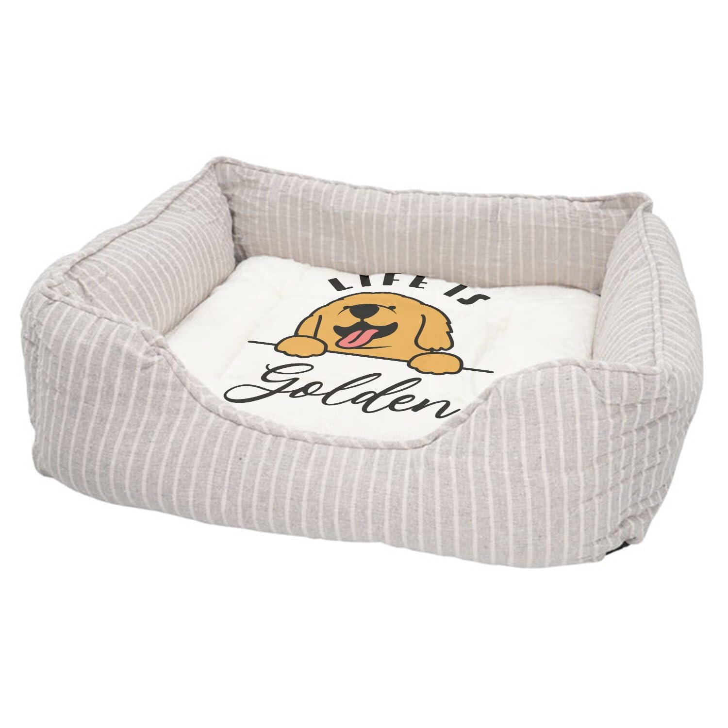 Couchage moelleux lavable pour résoudre les problèmes d'odeurs de chien