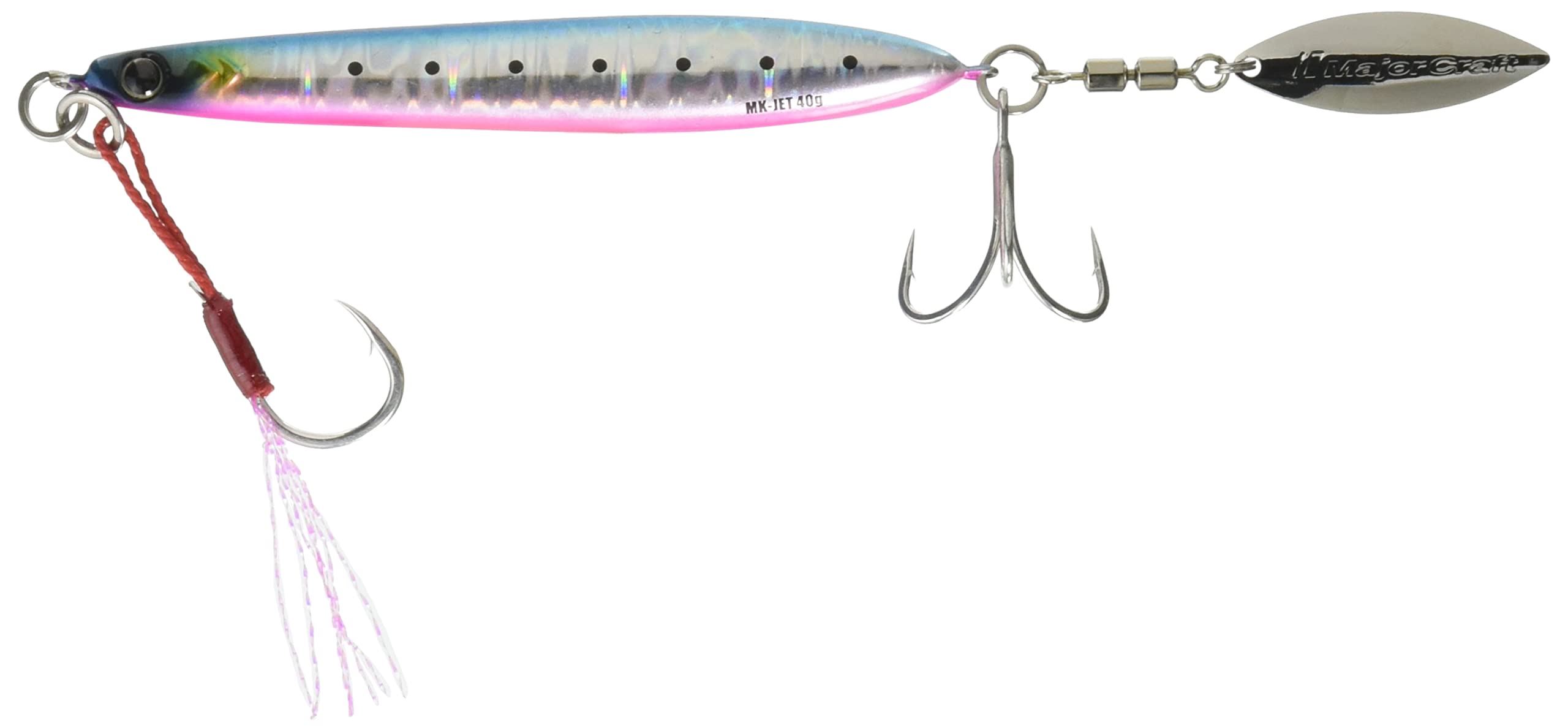 Major Craft Jig Metalic Maki Jet 60 grame 008 (0525) – cumpără la preț redus din magazinul online