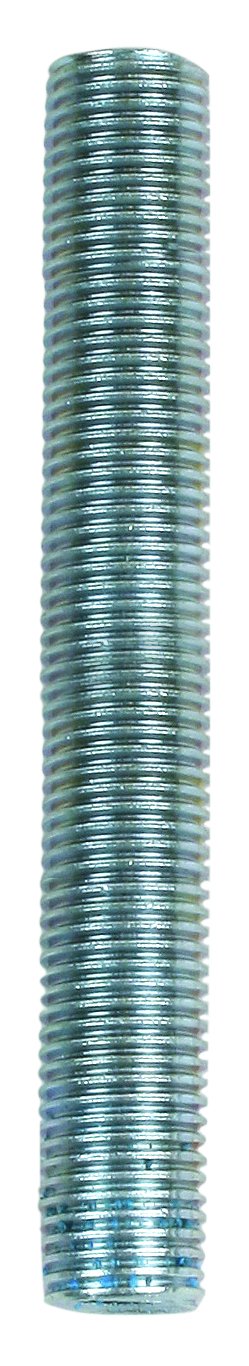 Nipple 1/4in IP 3-1/2in Plated