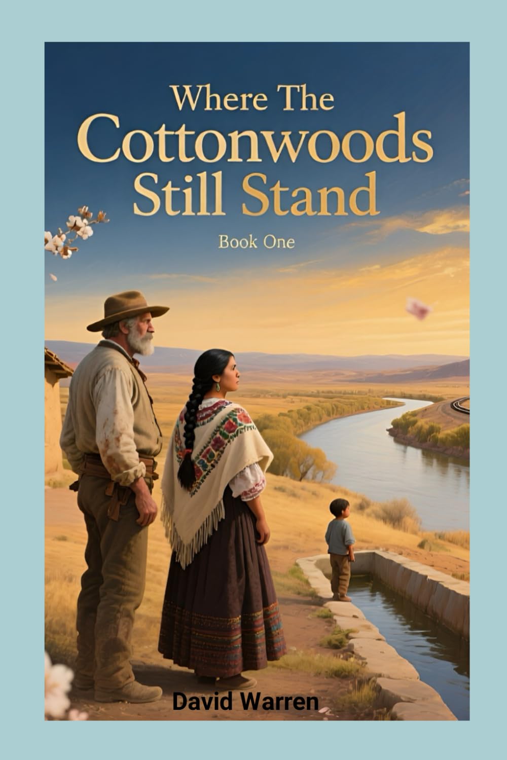 Where the Cottonwoods Still Stand: Book One