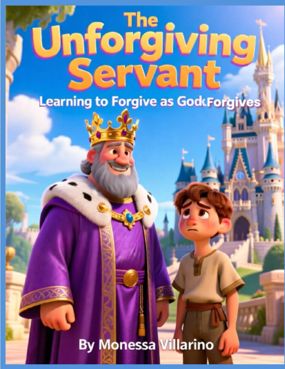 The Unforgiving Servant: Learning to Forgive as God Forgives