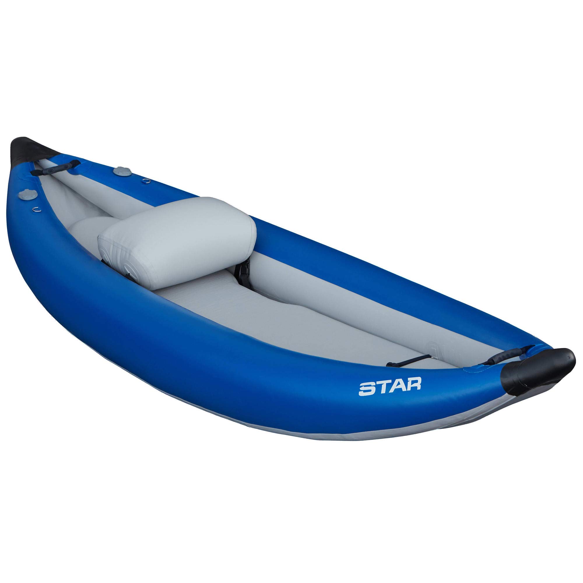 Star Outlaw I Inflatable Kayak-Blue