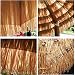 Parasol Sombrilla De Jardín De 2 M Sombrilla De Paja, Sombrilla De...