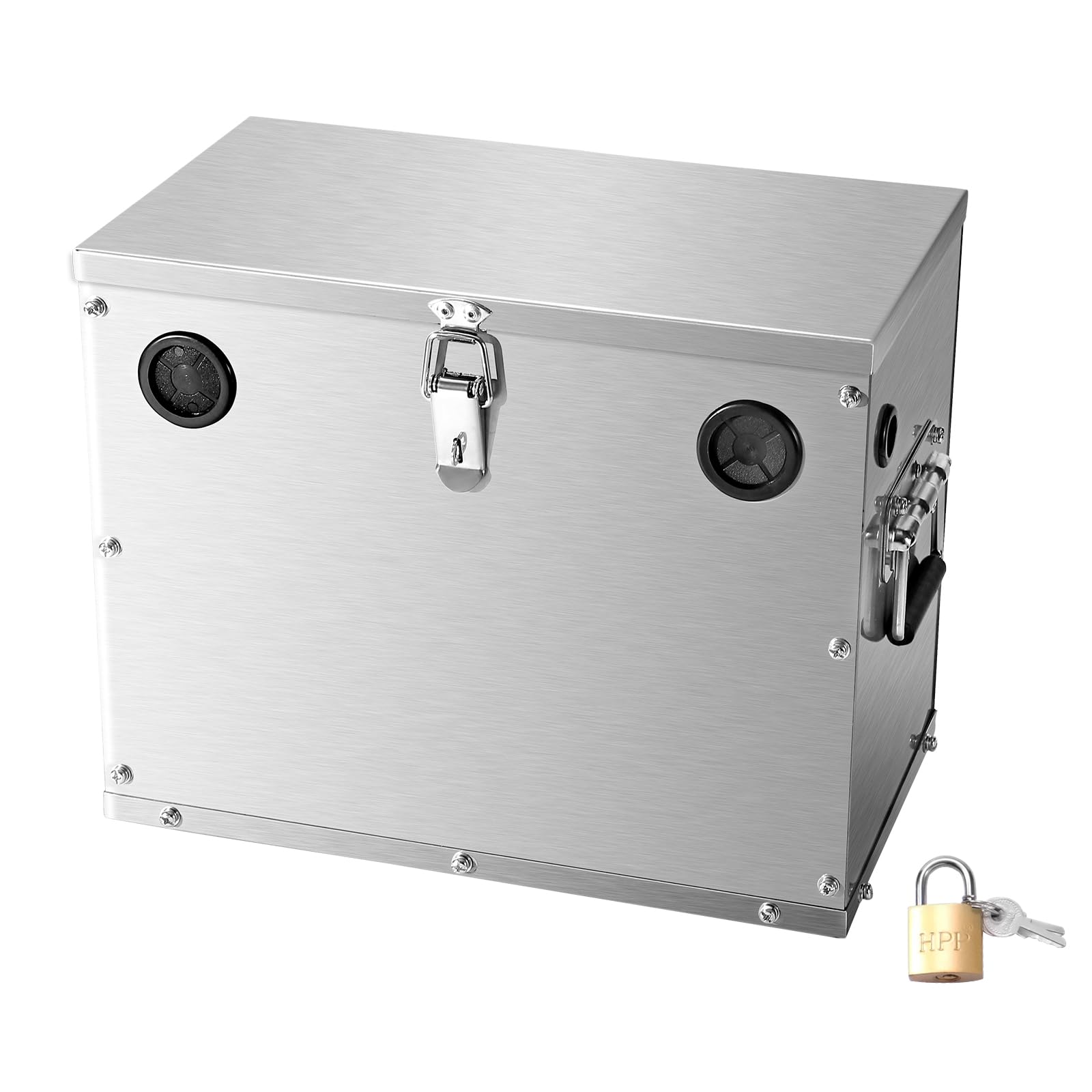 VEVOR Stainless Steel Battery Box
