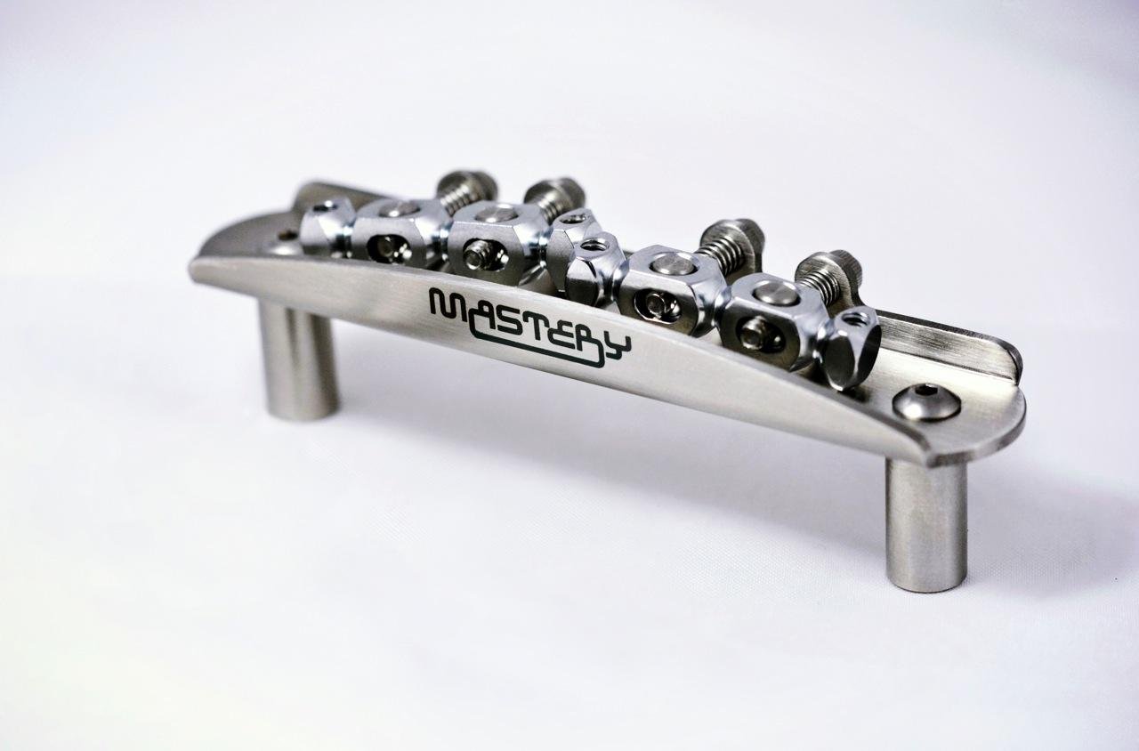 Amazon | Mastery Bridge M1 | エレキギターパーツ | 楽器・音響機器