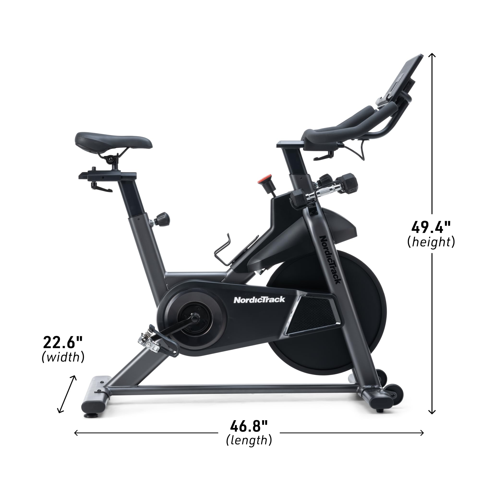 NordicTrack T Series 9 Bicicleta estática