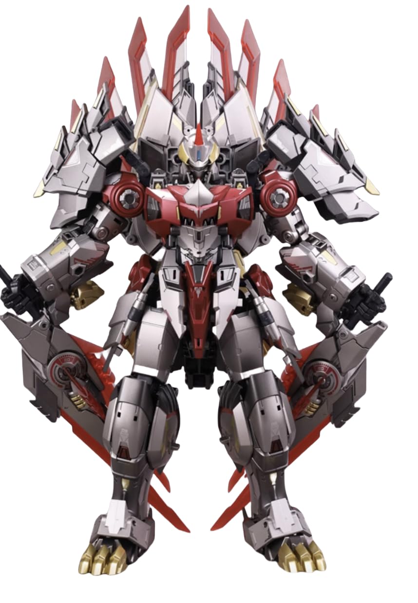 合金完成品　CANG-TOYS TA-LYL003 第三弾 Amazon.co.jp: CANG-TOYS TA-LYL003 変形ロボット 第三弾 : おもちゃ