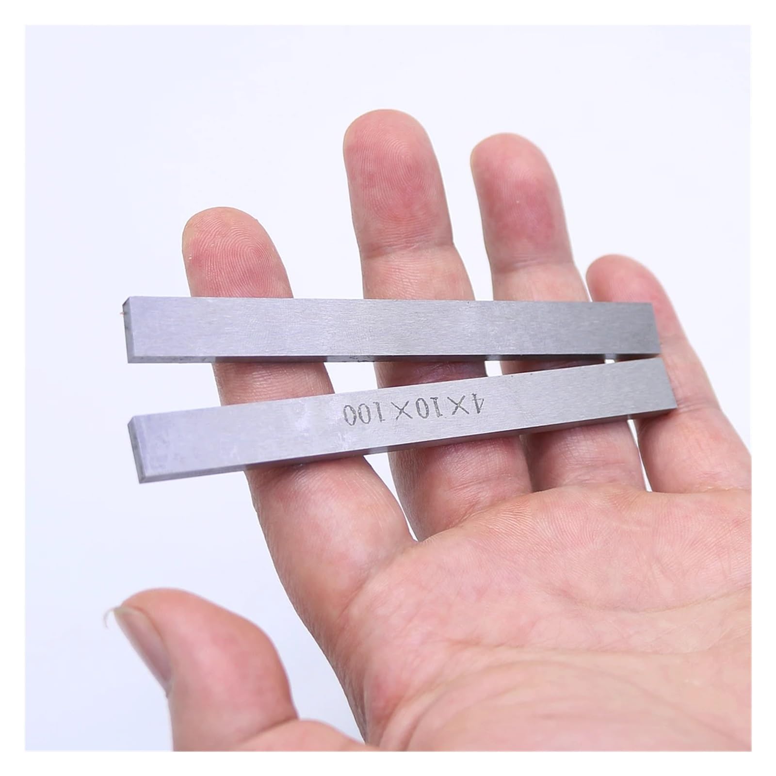 100x4mm 9 par precyzyjnych równoległych zestawów bloków zestaw narzędzi dla maszynistów i metalurgów