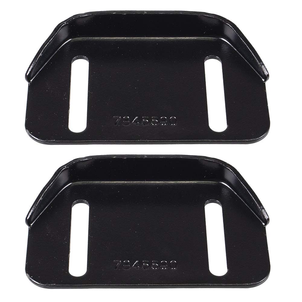 Amazon.com: Stens 2 Pack 780-420 Snow Blower Skid Shoe for MTD 784