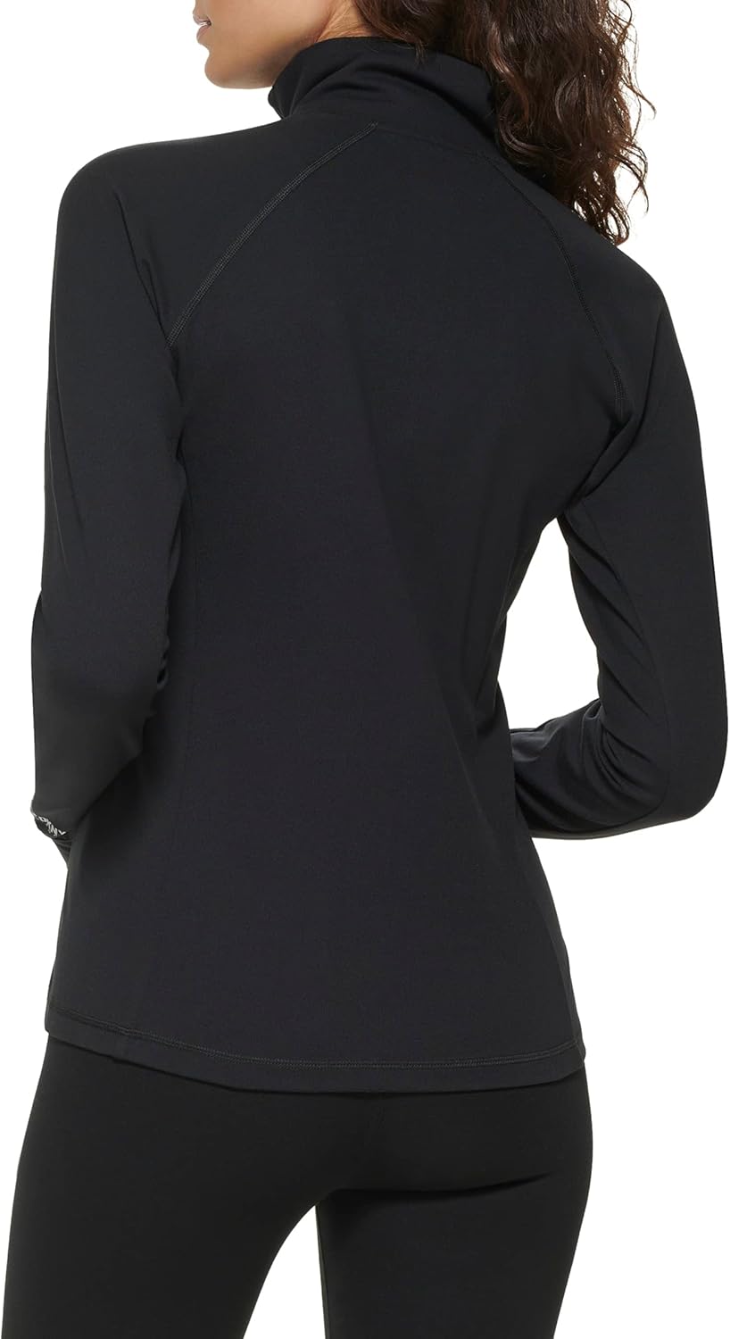 DKNY womens Sport Sport Women's Jacket - Image 2