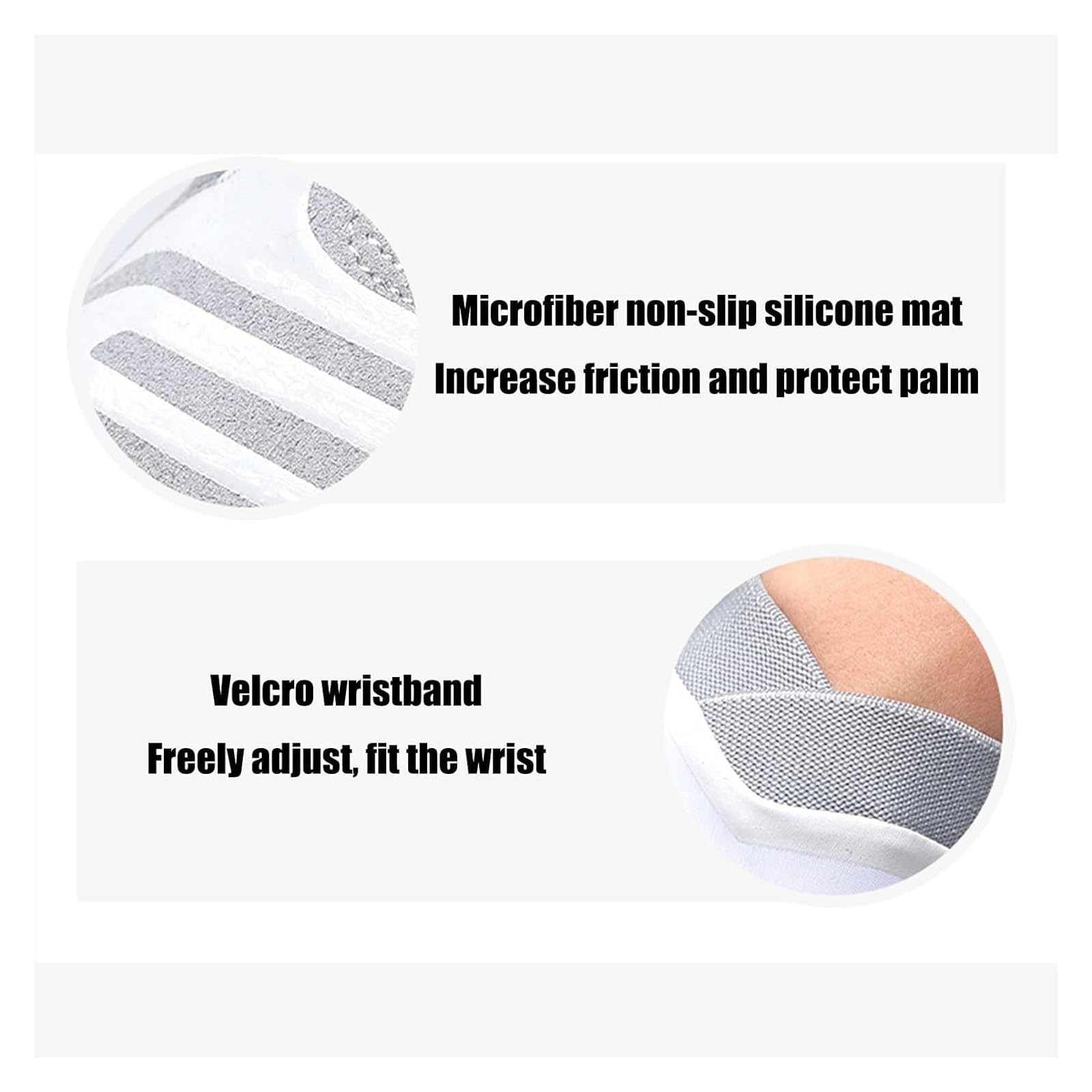 Guanti da guida senza dita, Guanti sportivi, Guanti mezze dita, Guanti for sollevamento pesi for allenamento in palestra Guanti da donna traspiranti con protezione antiscivolo sul palmo Guanti mezze d