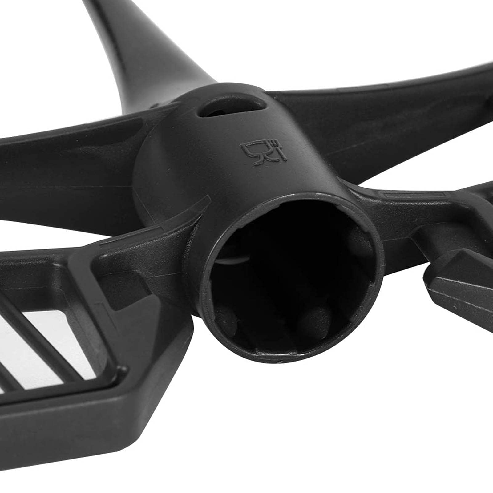 UBERSWEETHousehold Juicer Scraper Bar, Easy Installation High Accuracy Juices Extractor Spare Parts, Food‑Grade Abs Juices Extractor Parts for Restaurants'||