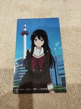 京阪電車 京都 ユーフォニアム つり革 吊り革 高坂 麗奈 2023