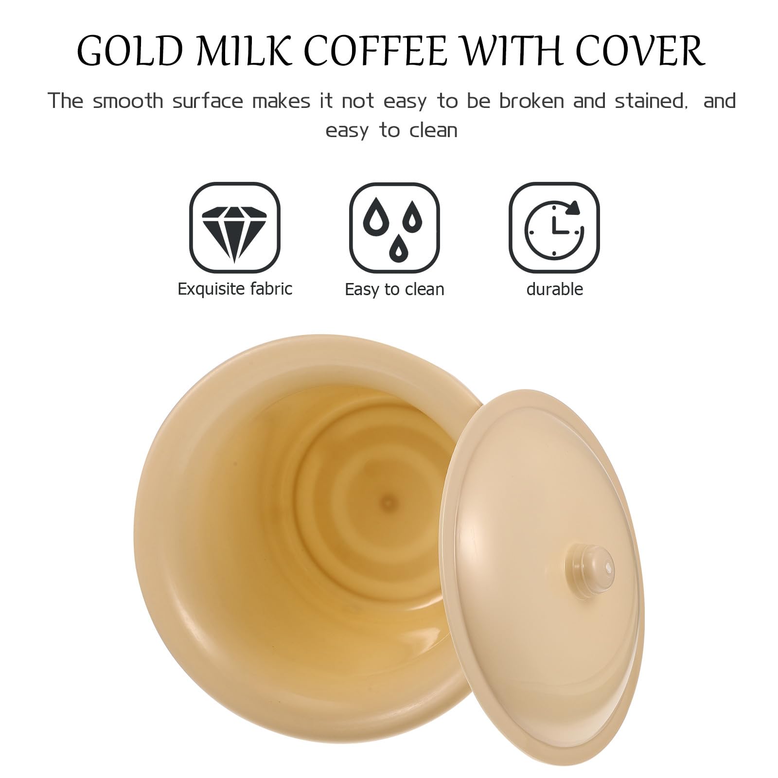 WC portatile da comodino per bambini e anziani, vasino notturno in plastica resistente con coperchio, design stabile per uso domestico, pratico aiuto per la salute delle donne, facile da pulire