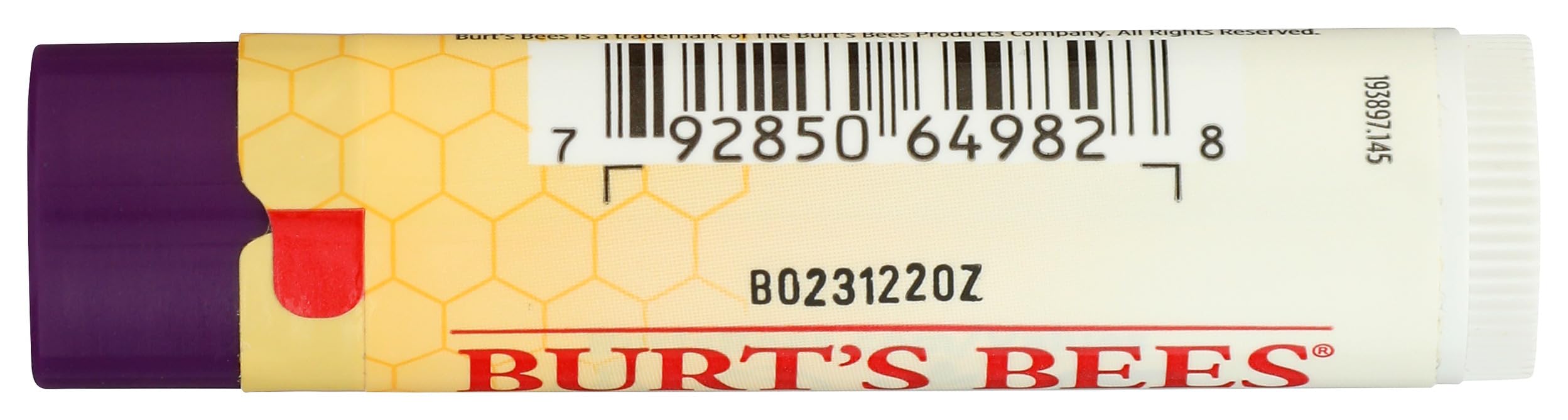 Burt's Bees Elderberry 4.25G. Dudak Bakım Kremi