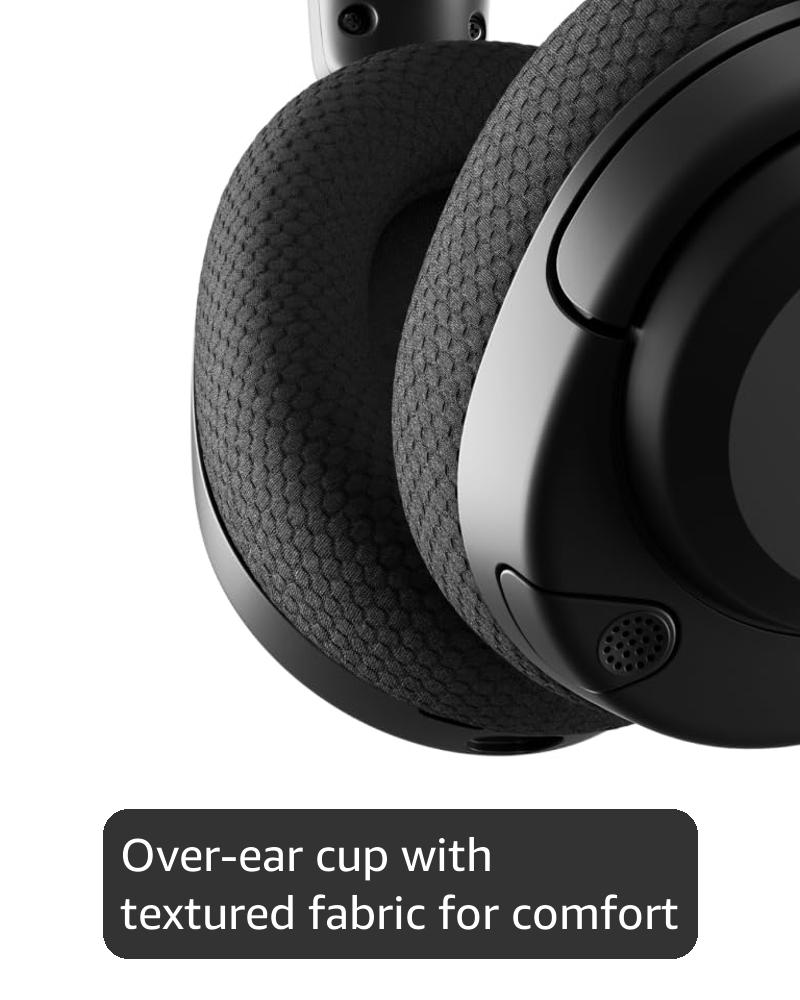 Amazon.com: SteelSeries Arctis Nova 5 Wireless Multi-System Gaming