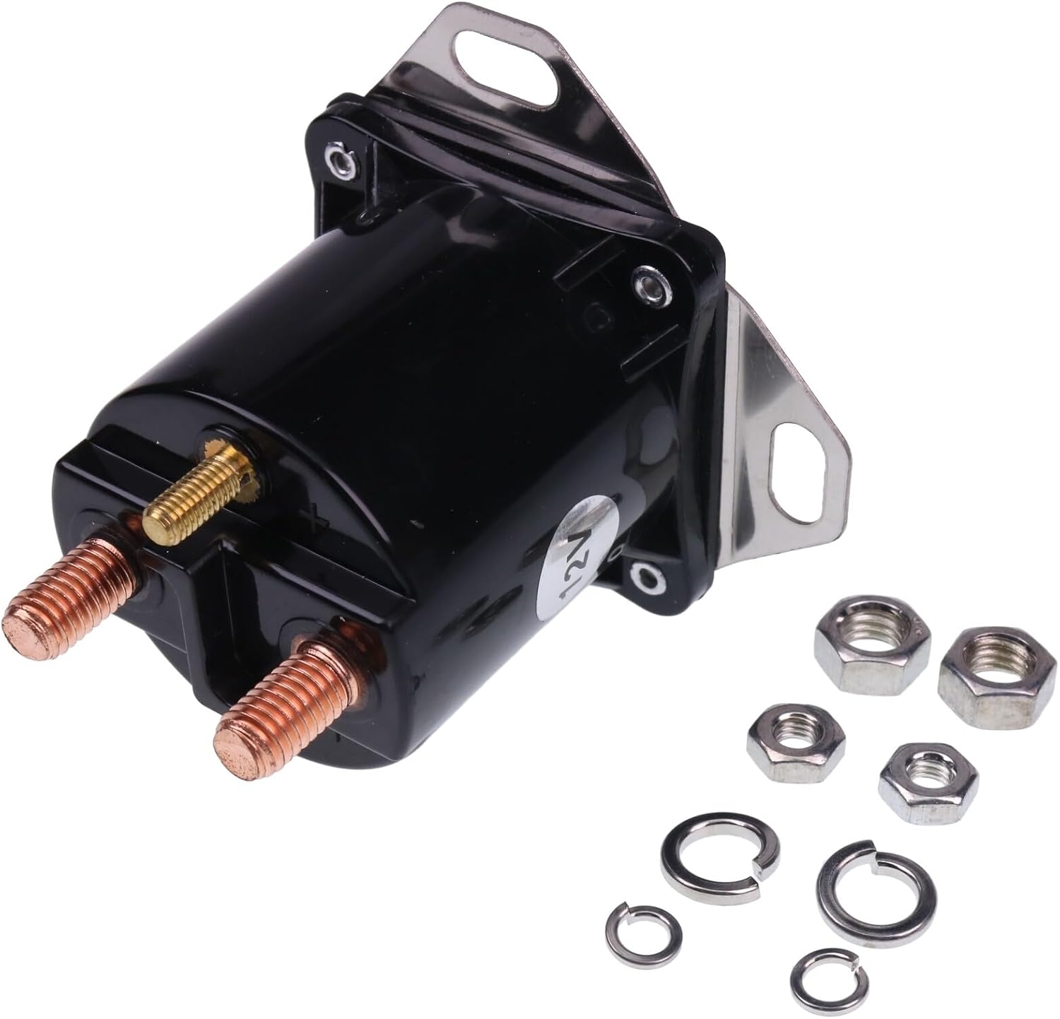 Automotive Replacement Parts Starter Relay AR73144 For John Deere 210 310 315 410 415B 500C 510 510B 610B 710 Mod-A98P-5006