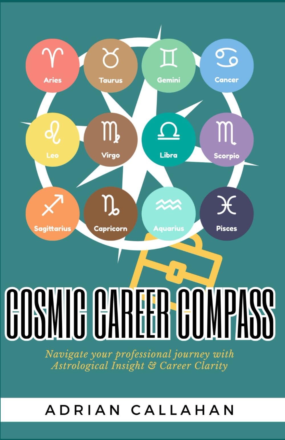 Cosmic Career Compass: Navigate your professional journey with Astrological Insight & Career Clarity