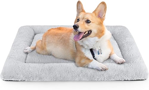 Miniatura 10 de Colchoneta Siwa Mary suave, antideslizante, lavable, estilo cajón para perros y gatos grandes, medianos y pequeños