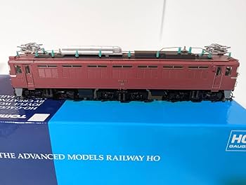 鉄道模型 TOMIX HO EF81 JR EF81形電気機関車(長岡車両センター・ひさし付)｜製品情報