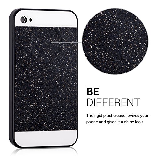 Kwmobile Cover per Apple iPhone 4 / 4S - Custodia