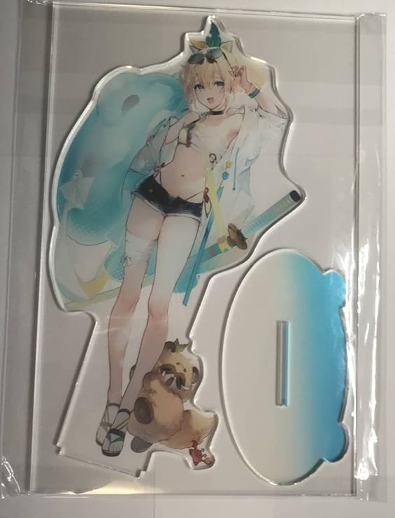 メーカー公式 ホロライブ holoX 風真いろは 等身大タペストリー c101