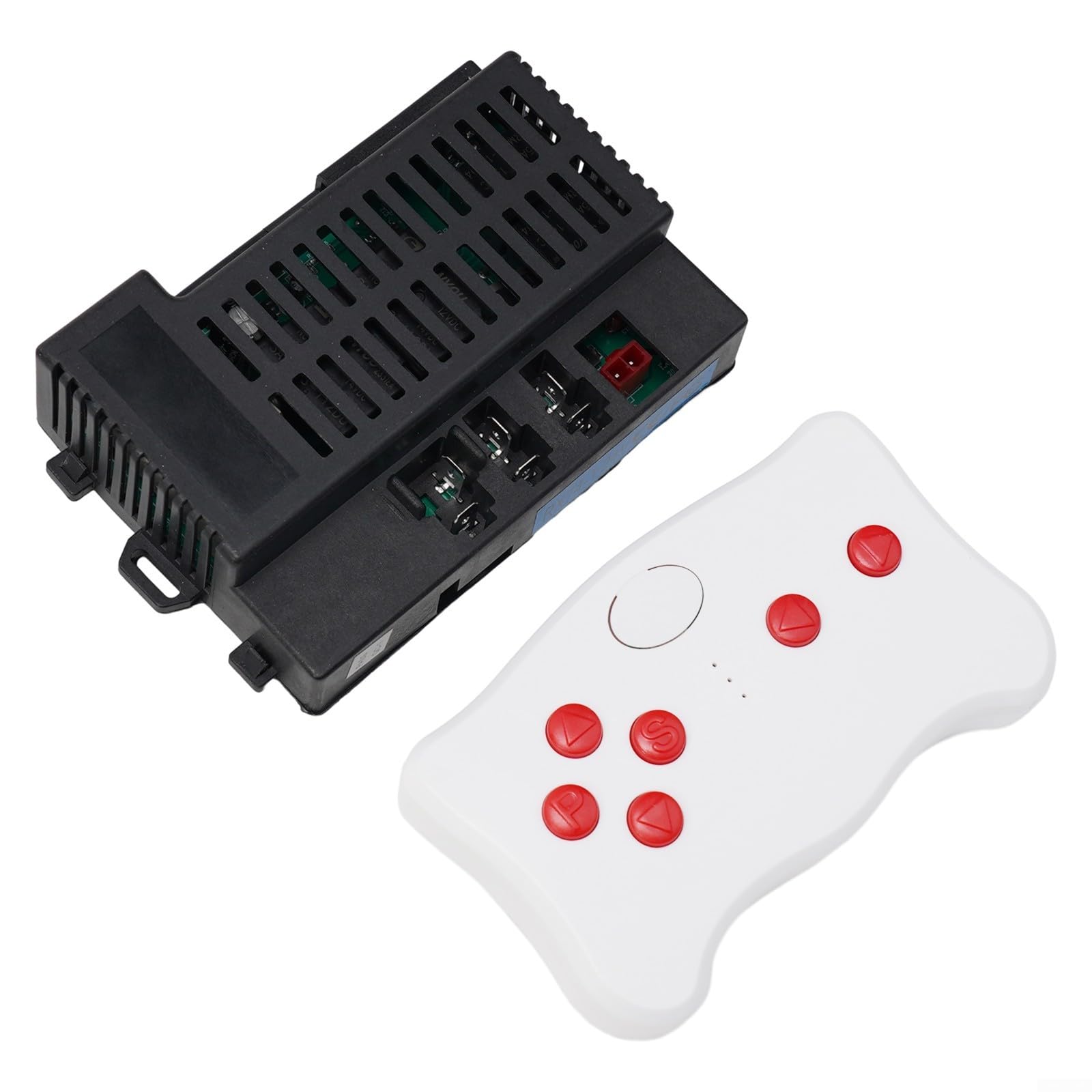 Improve the Functionality of Your Kids' Electric Ride on Toy Car with Weelye Control Box Receiver (RX74 24V Full set)