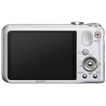 Sony DSC-HX10VW Cyber-shot Digital Camera 18.2 Megapixels