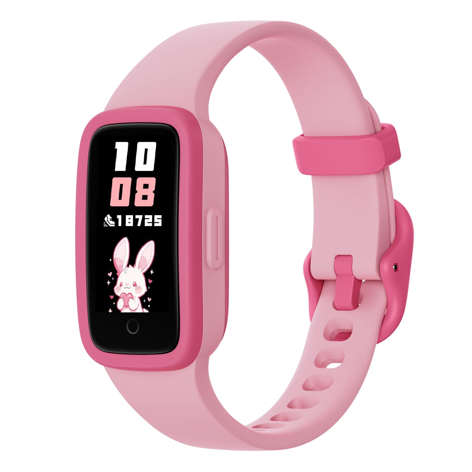Vigor 3 Kids Watch Fitness Tracker with AMOLED Screen for Girls Age 5-15