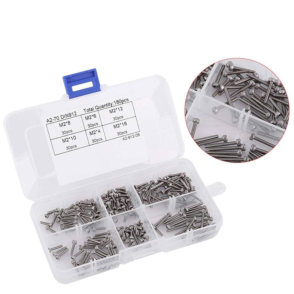 ブラック 六角穴付きボルト 4個セット 六角穴付ボルト(ステンレス) 全ねじ 大阪魂 【通販モノタロウ】