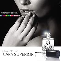 Vista 2 de Dúo Seche Vite Capa protectora de secado rápido, Seche Clear Crystal Clear base [Misc.]