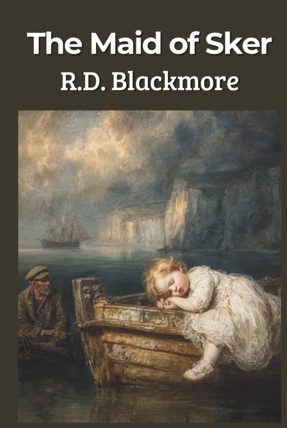 The Maid of Sker (Annotated)