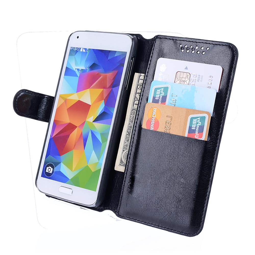 ALCATEL Axel Fashion Wallet Pu Leather Case Cover For Alcatel 1se - Main Image