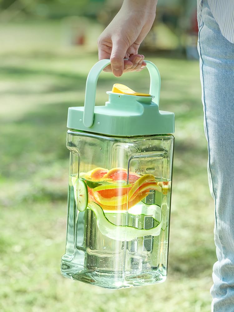 Amazon.co.jp: ノーブランド品 Generic麦茶ポットピッチャーお茶ポット