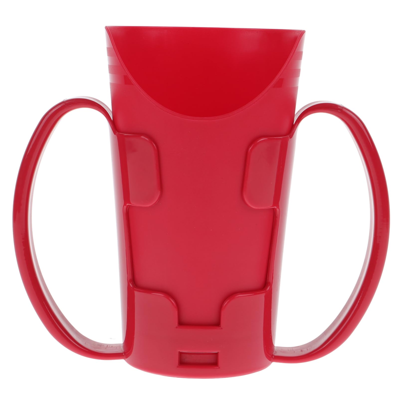 Healeved 3piezas Taza De Práctica Para Pacientes Discapacidad y Maternidad Diseño Inclinado Antiderrame Para Ancianos y Dificultades Para Vaso Reutilizable