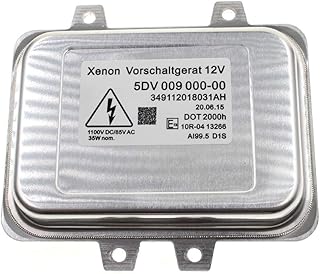 5DV 009 000-00 HID Ballast for BMW, Xenon Ballast for Mercedes Benz, for Cadillac Escalade, for Chrysler Town and Country Control Module