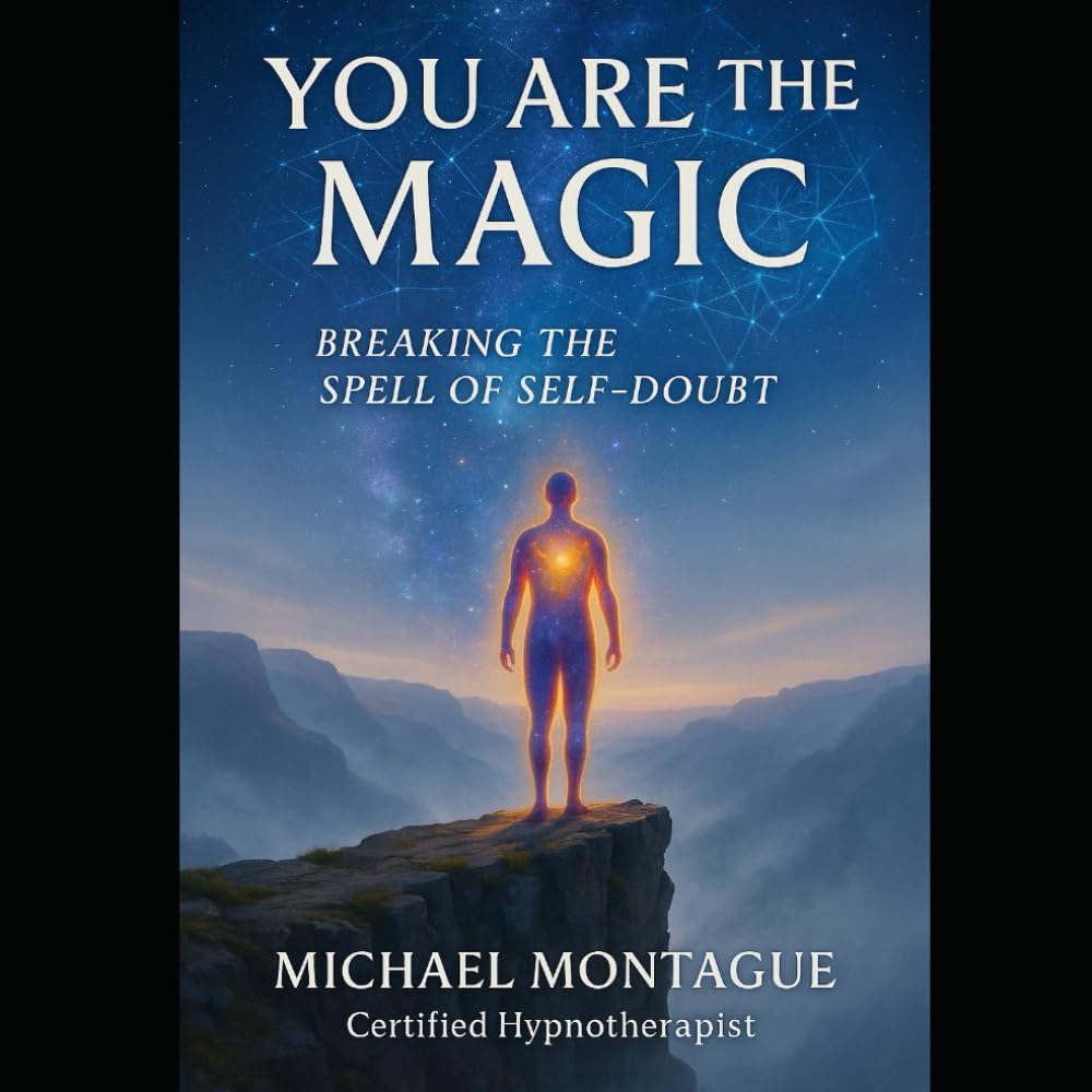 You Are The Magic: Break the Spell of Self Doubt