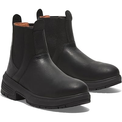 Ботинки Timberland PRO Birchline Chelsea Composite Safety Toe Static Dissipative