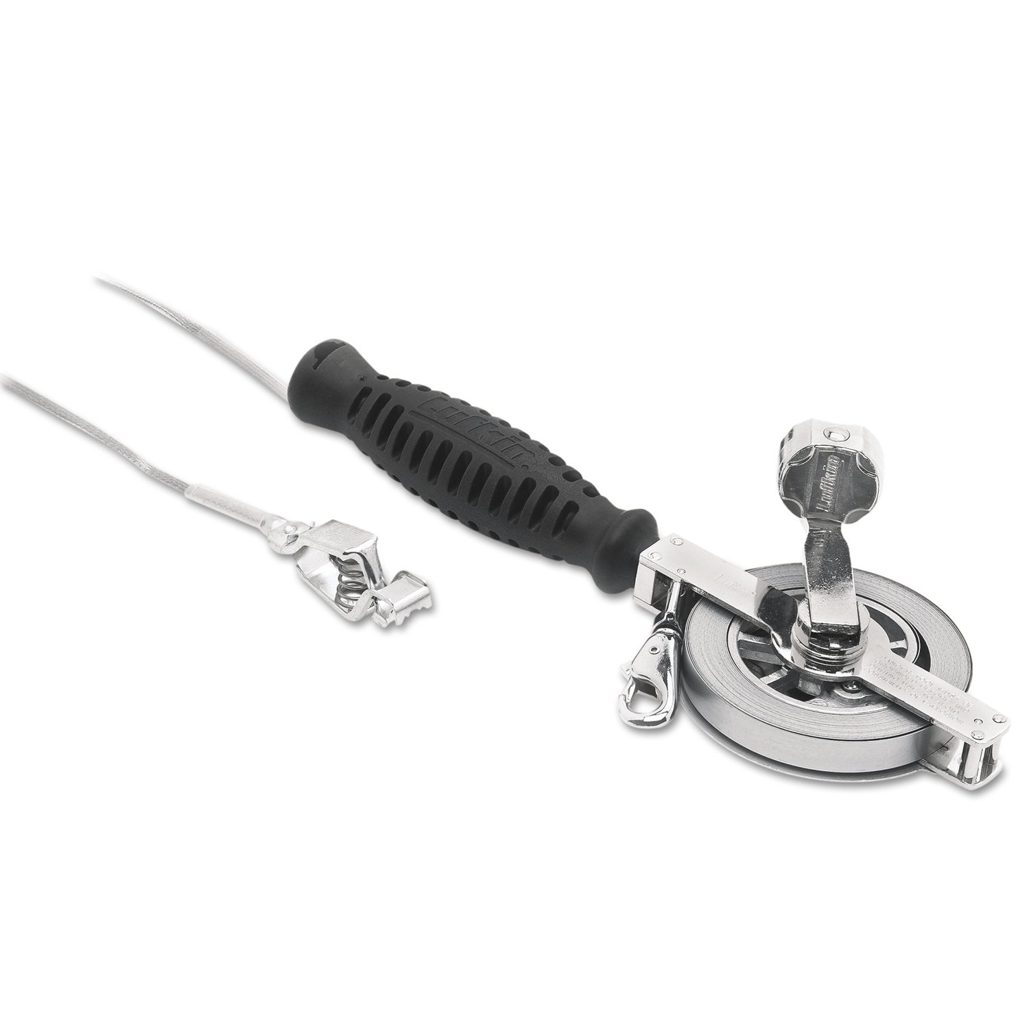 Lufkin CN1296SF590N Atlas Chrome Clad/Nubian Double Duty