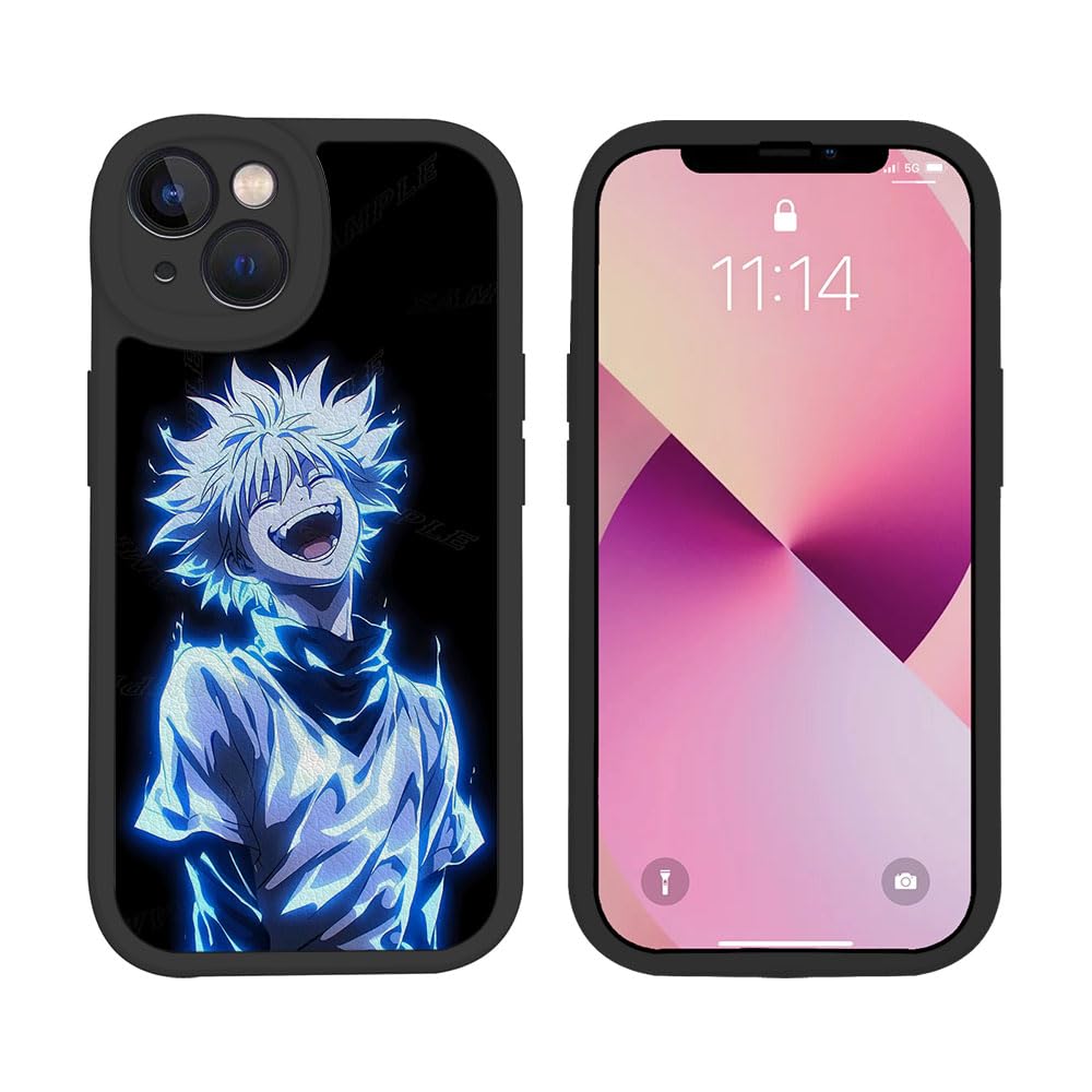 Amazon.co.jp: ハンターハンター スマホ ケース iphone16eケース