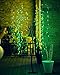 Fashionlite 5.5 FT Lighted Willow Tree 200 LED Weeping Willow Light Tree, All Season Decorations Home Garden/Wedding/Birthday/Holiday/Party Decoration