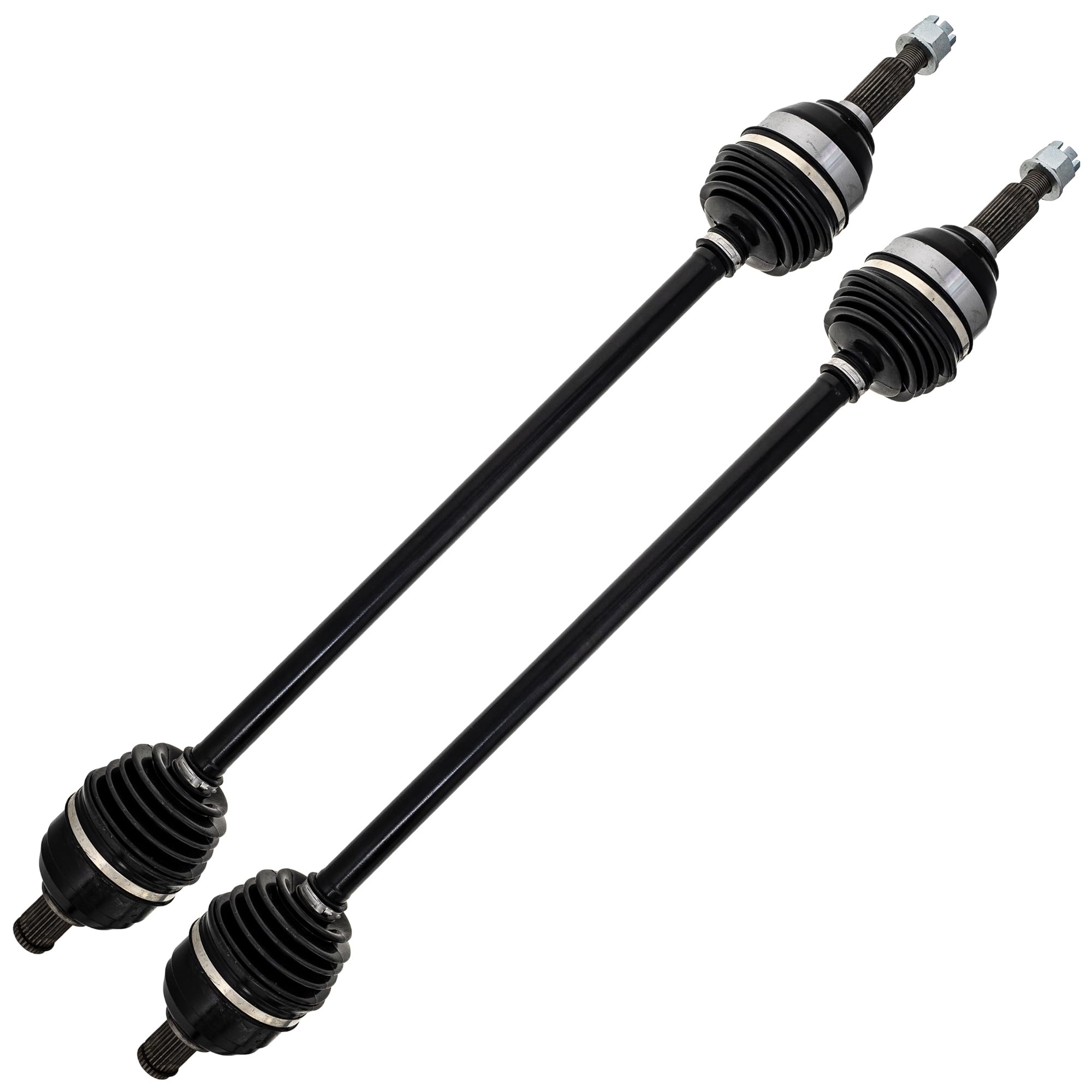 NICHE Front CV Axle Half Drive Shaft for Polaris RZR Pro R 4 Sport