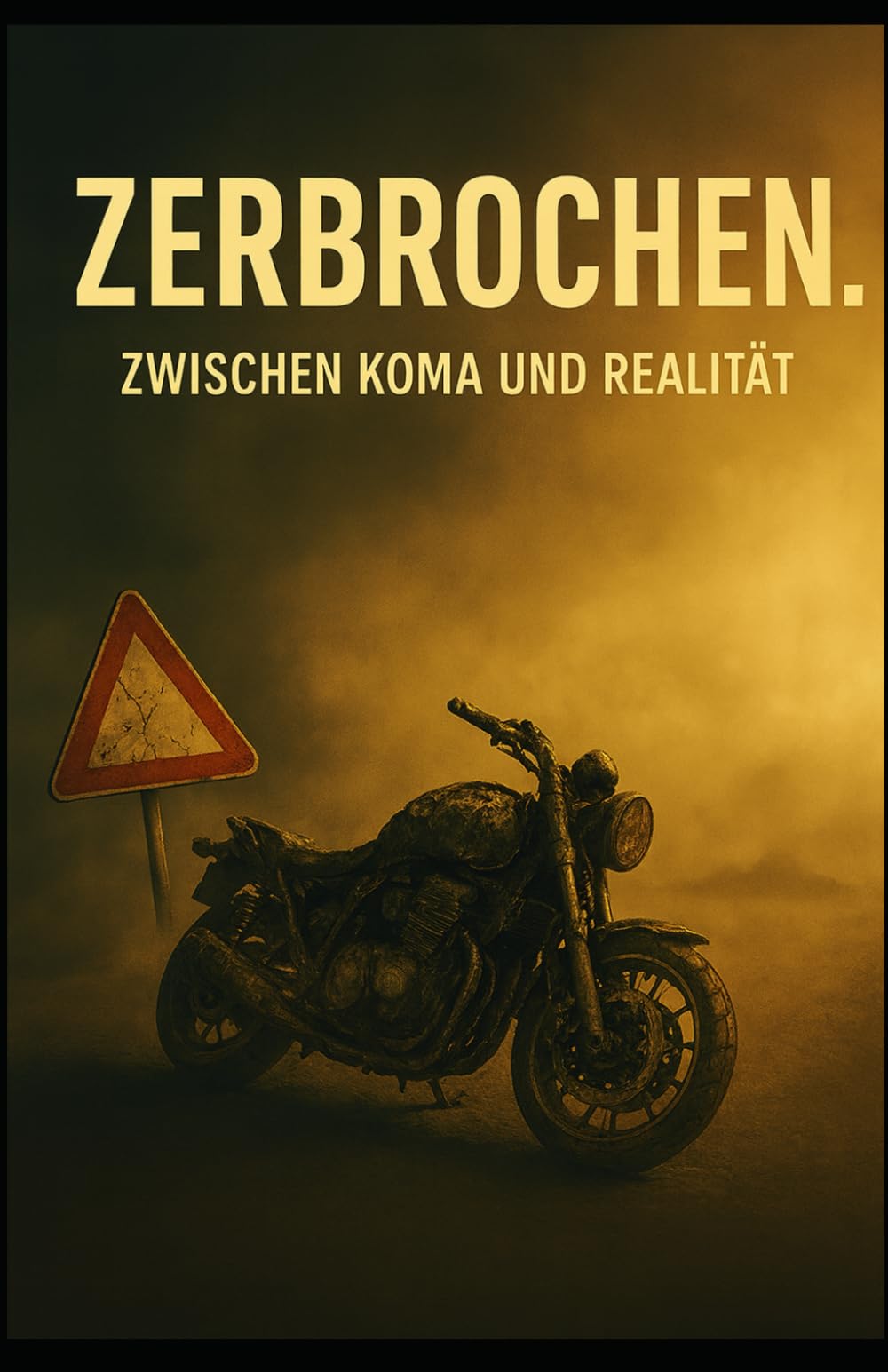 ZERBROCHEN: ZWISCHEN KOMA UND REALITÄT