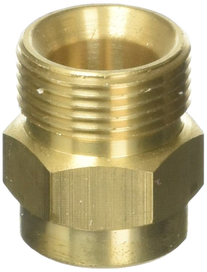 Adaptateur FPT métrique mâle Generac 6627 1/4 pour réparer les fuites de nettoyeur haute pression