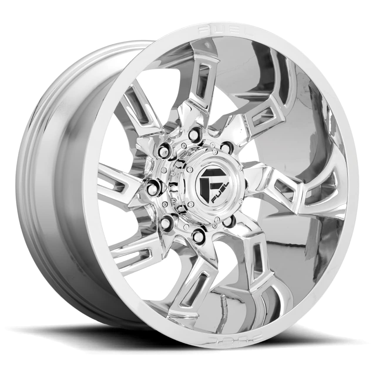 Amazon.com: D746 LOCKDOWN 20x9, Bolt Pattern: 6x5.5/, Offset: 1