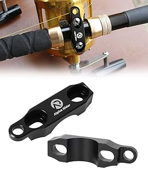 Amazon | フィッシングリール ロッドクランプ フィッシング