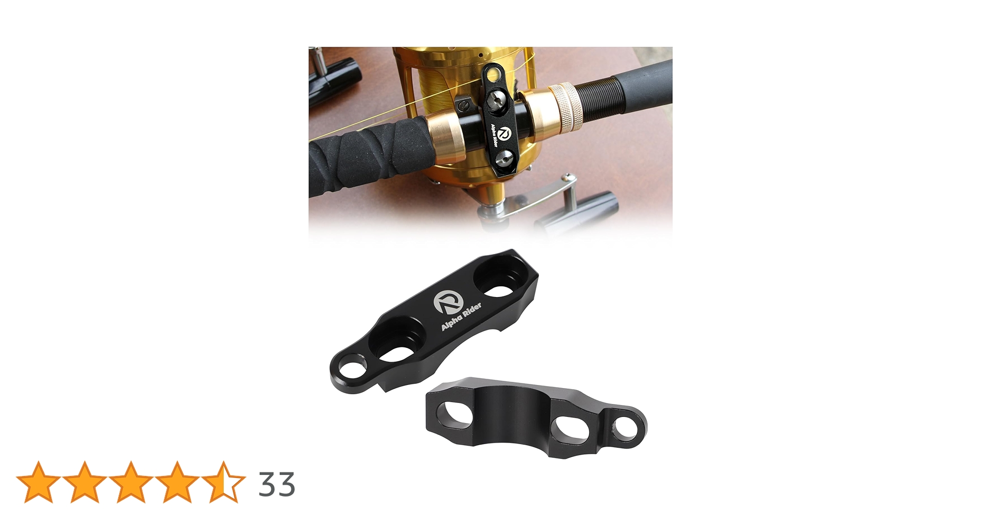 Amazon | フィッシングリール ロッドクランプ フィッシング