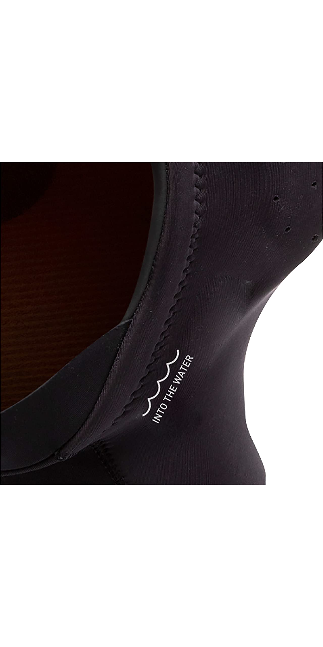 Gul Mens 3mm Sdl Peaked Surf Hood Black - Thermal Warm Heat Layer Layers - Image 3